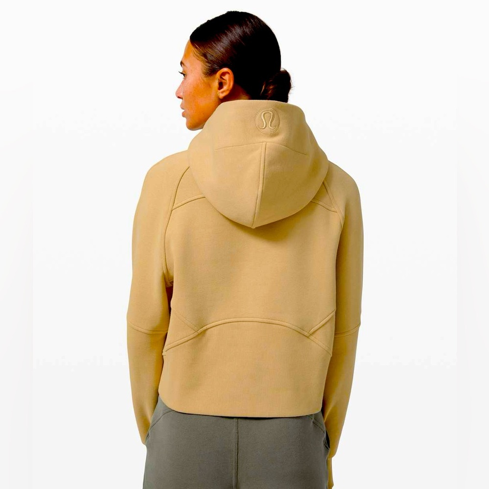 LULULEMON PERFECTLY OVERSIZED SCUBA